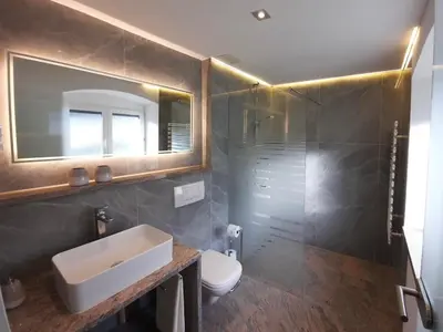 Ein Badezimmer in der Unterkunft Peaceful Couples' Getaway