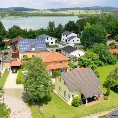Haus am See Ferienhaus 4