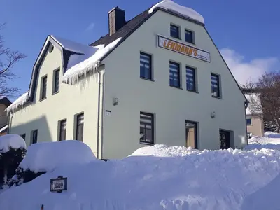 Apartments - Lehmanns Ferienwohnungen im Winter