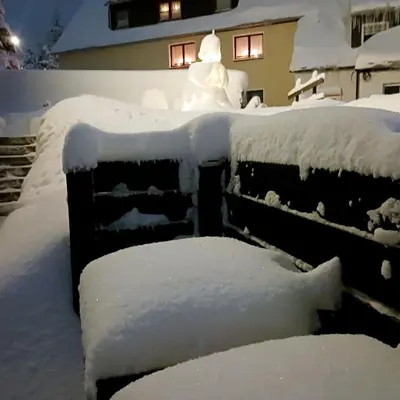 Apartments - Lehmanns Ferienwohnungen im Winter