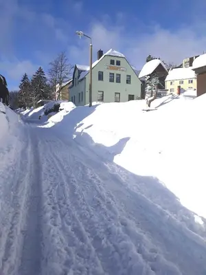 Apartments - Lehmanns Ferienwohnungen im Winter