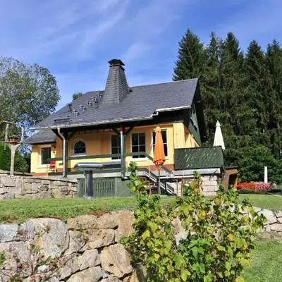 Exklusives Ferienhaus 