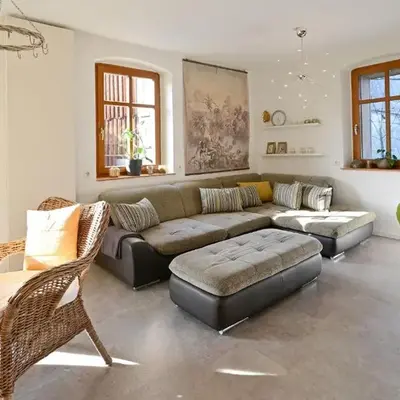 Ferienwohnung Scharfenberg