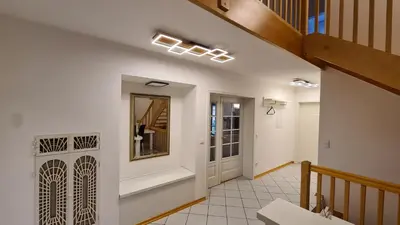 Grundriss der Unterkunft Ferienwohnung Dirscherl