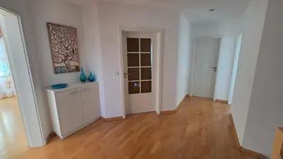 Grundriss der Unterkunft Ferienwohnung Dirscherl