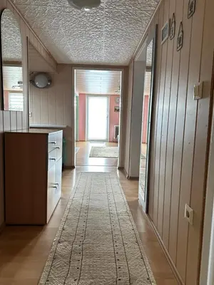 Grundriss der Unterkunft Wohnung für Monteure & Handwerker
