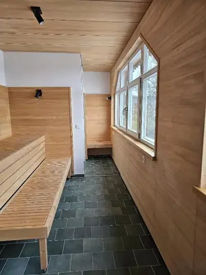 Grundriss der Unterkunft Marktredwitzer Haus