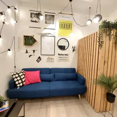 Stylische 40 qm im Erdgeschoss mitten in der Altstadt