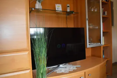 TV/Unterhaltungsangebot in der Unterkunft Naturidylle Vogtland - Erholsame Ferienwohnungen im Grünen