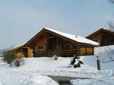 Ferienhaus Weil im Winter