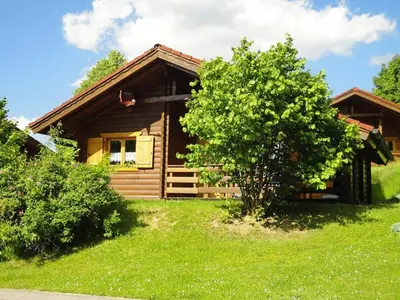 Ein Garten an der Unterkunft Ferienhaus Weil