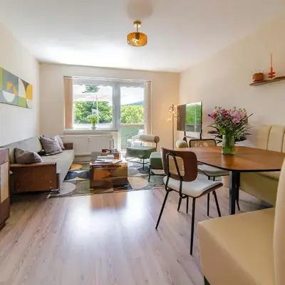 Erzgebirge Suite Gipfelgrün