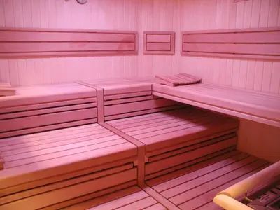 Grundriss der Unterkunft Lifestyle Beauty & Wellness