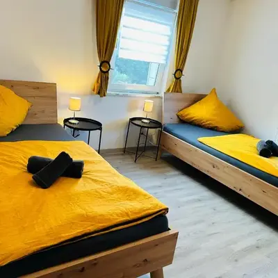 Ferienhaus Trockau für 10 Personen