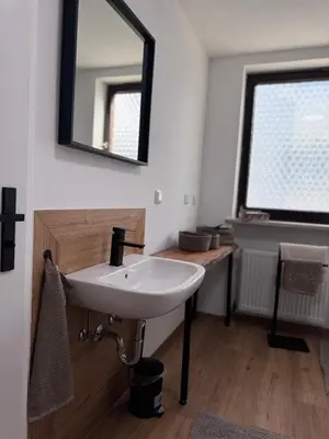 Grundriss der Unterkunft Ferienhaus an der Stadtmauer