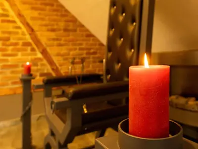 Grundriss der Unterkunft Verdorbene Welten