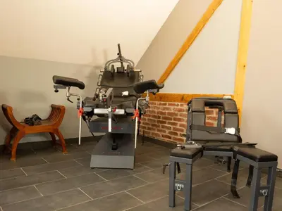 Grundriss der Unterkunft Verdorbene Welten