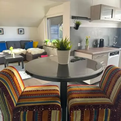 Ferienwohnung Kunterbunt
