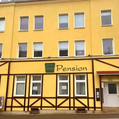 Pension Anno 1866