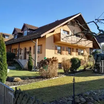 Ferienwohnung Gruber