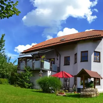 Ferienwohnung Spitzner