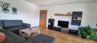 TV/Unterhaltungsangebot in der Unterkunft FeWo Süß
