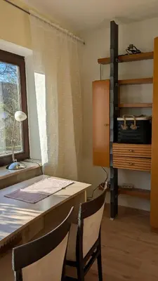 Grundriss der Unterkunft Ferienwohnung Sonnleite
