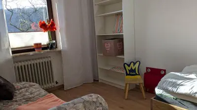Grundriss der Unterkunft Ferienwohnung Sonnleite