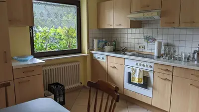 Grundriss der Unterkunft Ferienwohnung Sonnleite