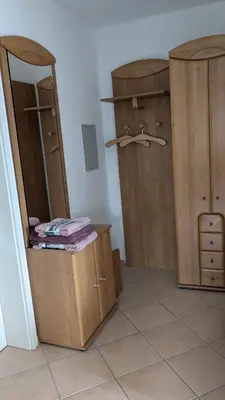 Grundriss der Unterkunft Ferienwohnung Sonnleite