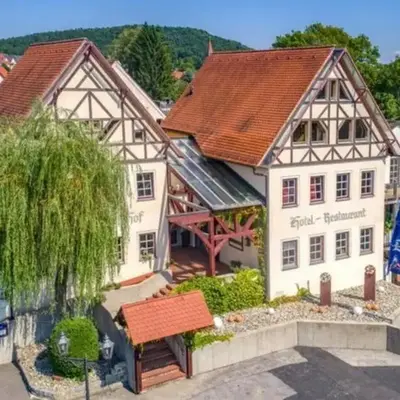 Landhotel Neukirchner Hof