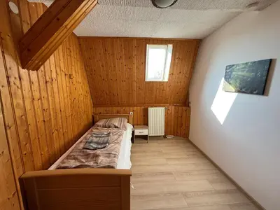 Grundriss der Unterkunft Ferienwohnung Goldener Drache