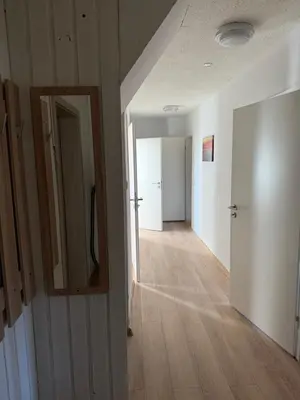 Grundriss der Unterkunft Ferienwohnung Goldener Drache