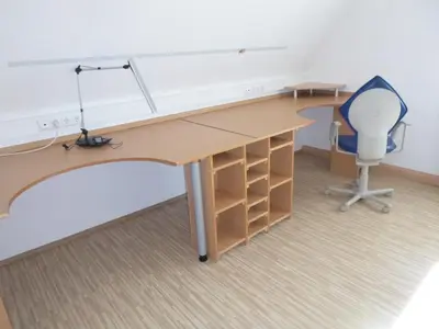 Grundriss der Unterkunft Ferienhaus Lisa