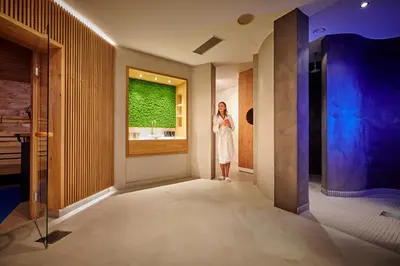 Grundriss der Unterkunft Der Birkenhof Spa & Genuss Resort