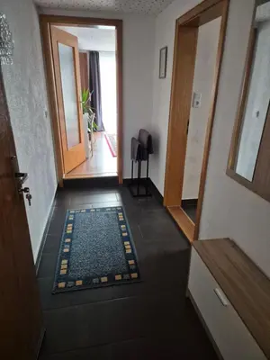 Grundriss der Unterkunft Ferienwohnung Selb
