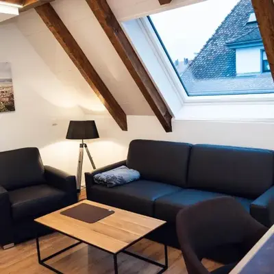 AMBERG APART - Apartment-Wohnung 3 - Wohnraum auf Zeit