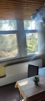 Grundriss der Unterkunft Pension Fischer Alte Windmühle