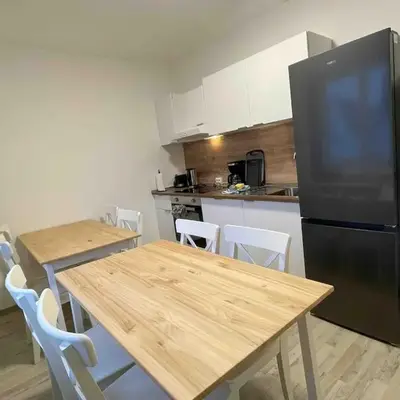 SAD902 Große Monteurwohnung Übergangswohnung