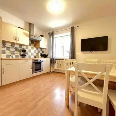 SWF122 Gemütliche Monteurwohnung Übergangswohnung