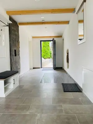 Grundriss der Unterkunft Ferienwohnung Kuhberg