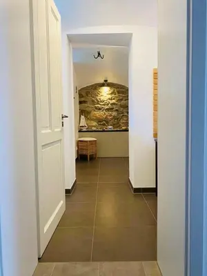 Grundriss der Unterkunft Ferienwohnung Kuhberg