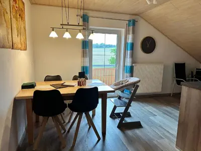 Grundriss der Unterkunft Ferienwohnung Zur Ochsenweid