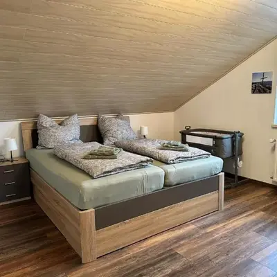 Ferienwohnung Zur Ochsenweid