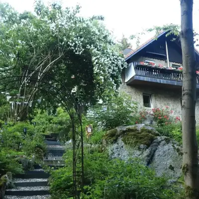 Ferienwohnung Anderswo