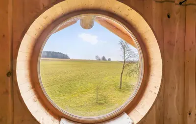 Grundriss der Unterkunft Blockhaus Chalet