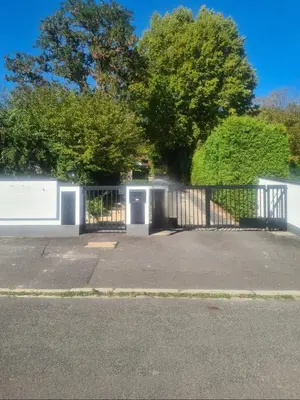 Grundriss der Unterkunft Südhang Wohnung bei Mariahilfberg