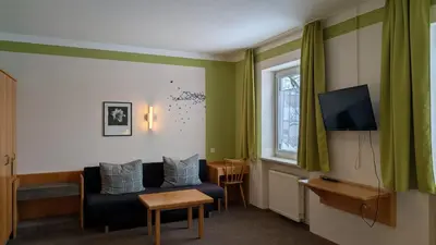 TV/Unterhaltungsangebot in der Unterkunft Gasthof Postgarten