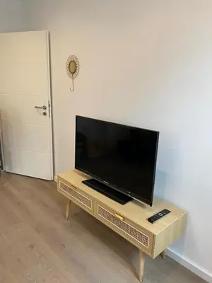 TV/Unterhaltungsangebot in der Unterkunft Ferienwohnung direkt am Goldberg in Selb