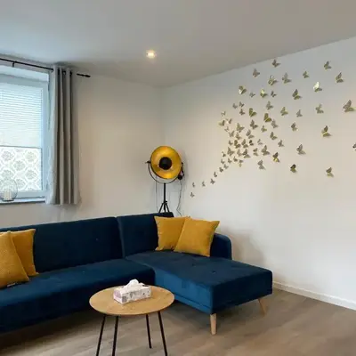 Ferienwohnung direkt am Goldberg in Selb